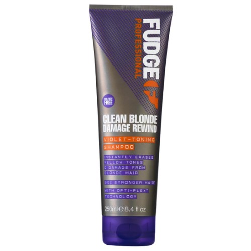 Fudge pro clean blonde purple - pro,