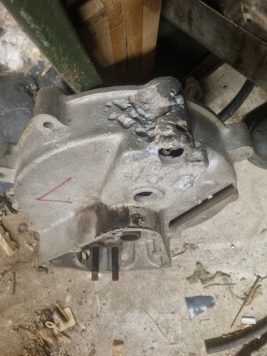 Jap engine case for repair - case, kt