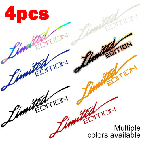 Auto window die cut - auto, 4x