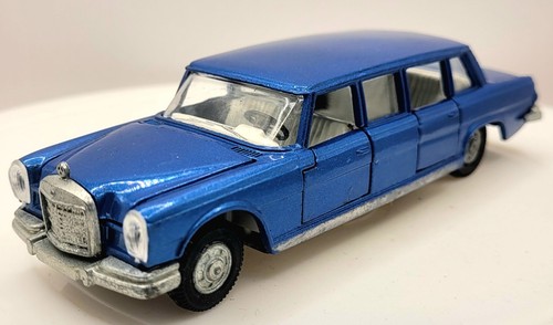 Dinky toys mercedes benz 600 - toys,