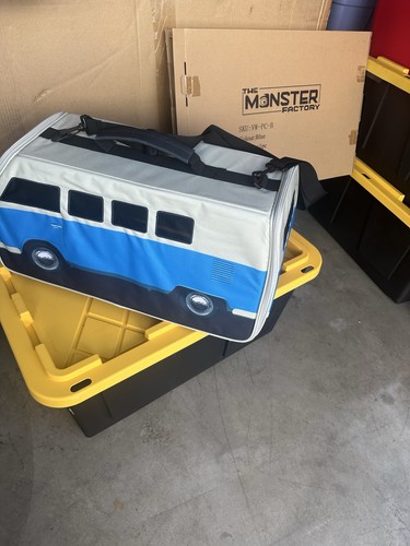 The monster factory - monster, vw