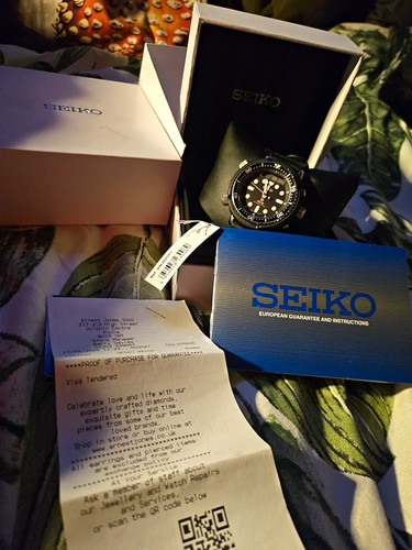 Rare limited seiko arnie - seiko,