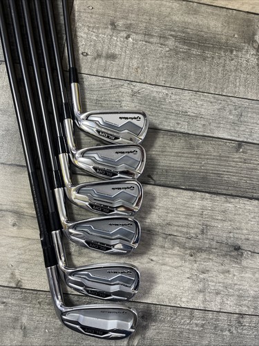 Taylormade sldr graphite irons - sldr,