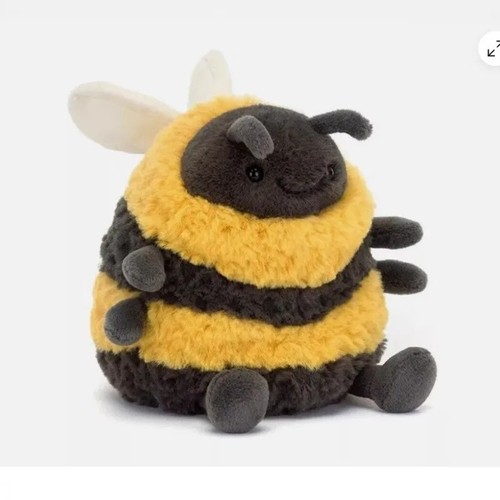 Jellycat albee bee - jellycat, plush