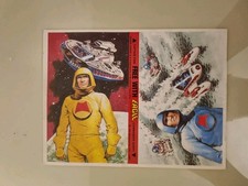 vintage Manta Force Bluebird