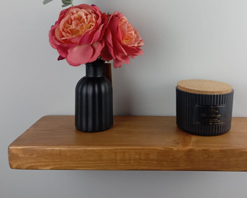 Chunky floating wall shelf - chunky,