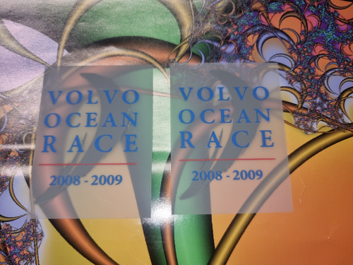 Volvo ocean race 2008 2009 - ocean, 2008-2009