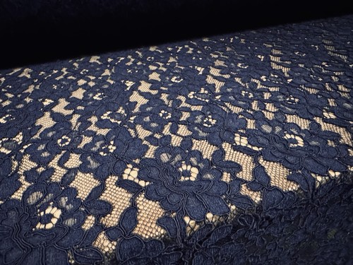 Heavy corded alencon - corded, lace