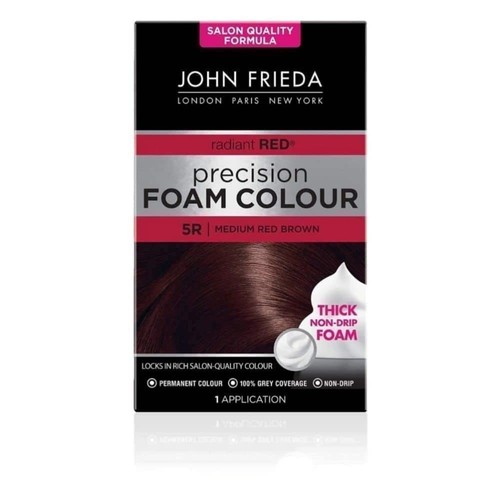 John frieda precision foam - frieda,