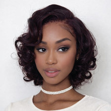 Vietnamese Human Hair Wig 5x5