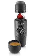 Wacaco Minipresso NS Portable Espresso Machine Compatible with Nespresso Capsule