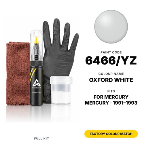 Touch paint for mercury - up,