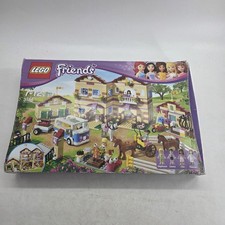 Lego Friends summer camp