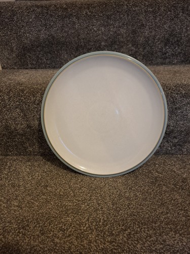 Denby blue jetty dinner - blue,