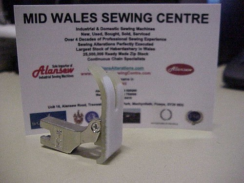 Industrial sewing machine - sewing,