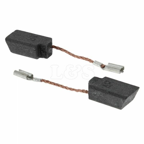 Carbon brush set - brush, arbortech