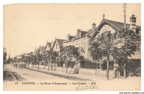Car acgp9 0634 - sannois,