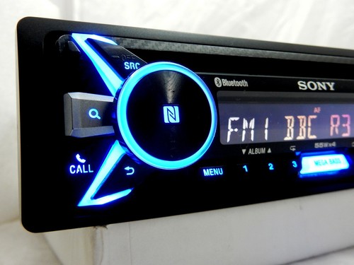 Sony mex n4100bt - mex-n4100bt, car