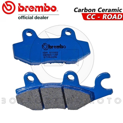Brake pads brembo blue carbon - brake,