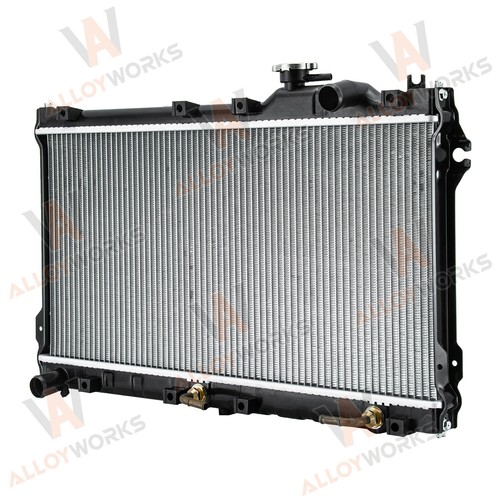 Radiator for mazda mk1 - for,