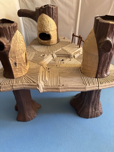 Star wars ewok village - wars,
