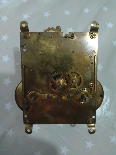 Antique junghans clock - antique,