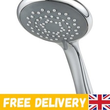 Triton Chrome Shower Head with