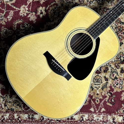 Yamaha ll16 acoustic guitar - yamaha,