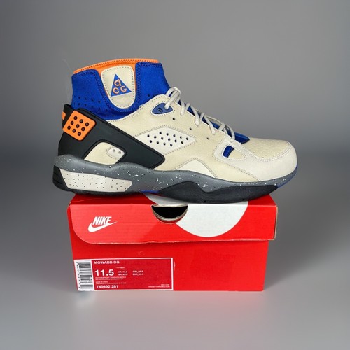 Nike air mowabb acg - og, uk