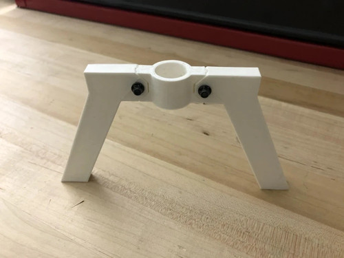 New bipod for elecraft ax1 - elecraft,
