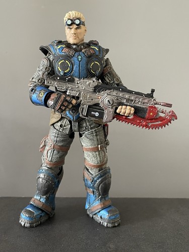 Neca gears war judgement - of,