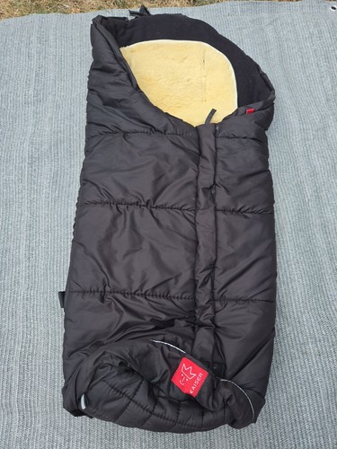 Kaiser baby black sheepskin - baby,