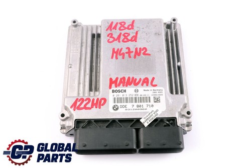 Bmw e87 e90 e91 118d - bmw,