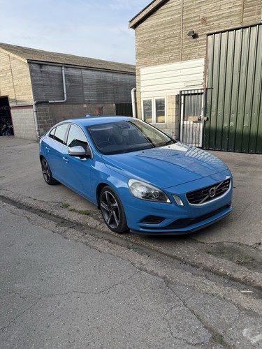 2012 volvo s60 - s60, mk2