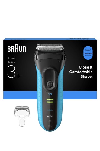 Braun series 3040s - series, electric