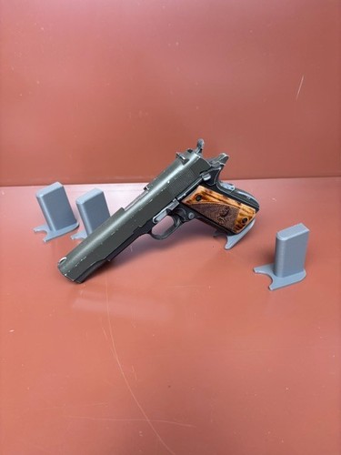 Airsoft 1911 glock quick mag - glock,