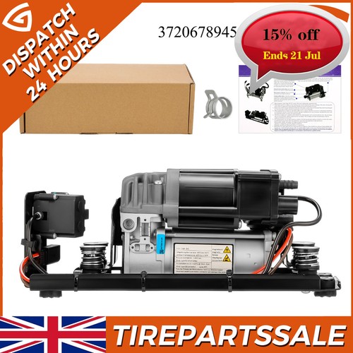 Air suspension compressor - air,
