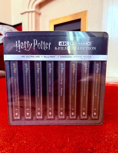 Harry potter film - 🔥harry, 8-film