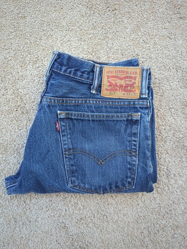 Levi 517 w32 l31 - levi's, blue