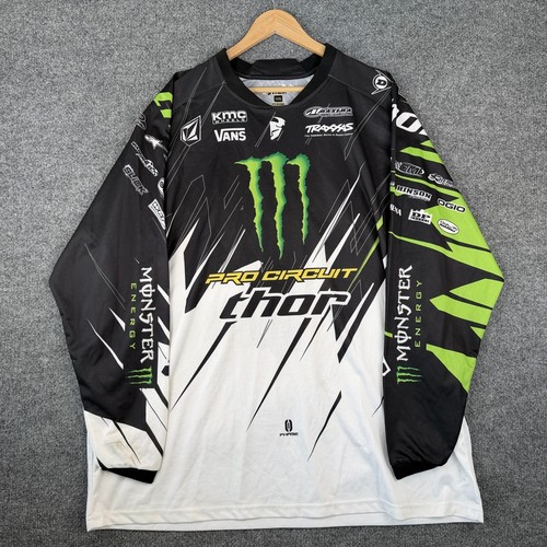 Thor monster energy - monster,