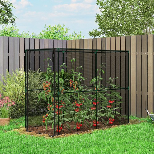 Fruit cage bird netting - fruit,