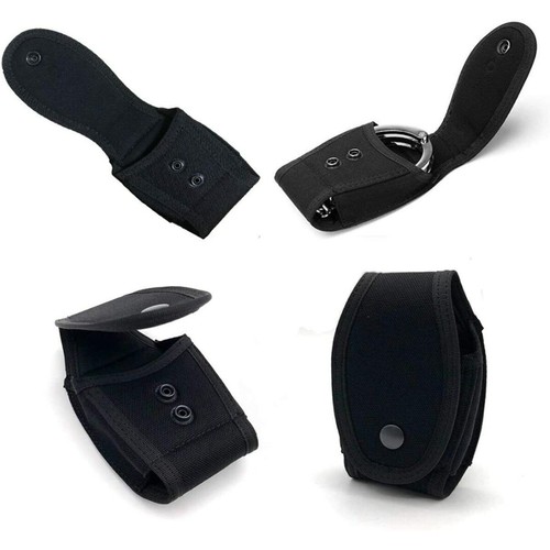 Tactical handcuffs case - case, police