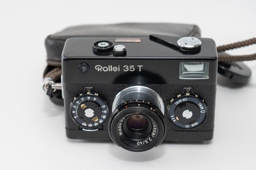 Rollei compact 35mm - 35,