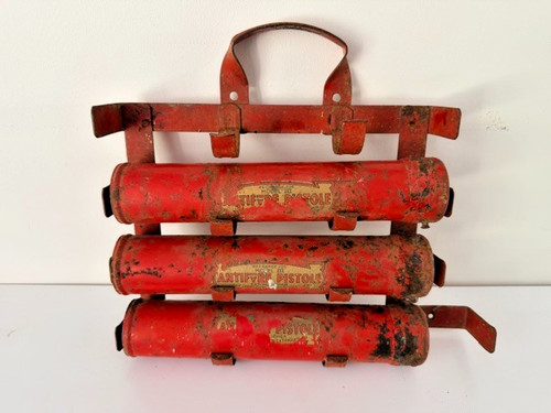 1940s antifyre pistole fire - 1940s,