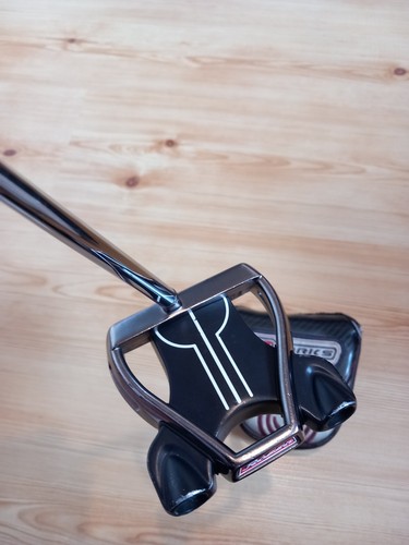 Rare centre shafted - shafted, cs