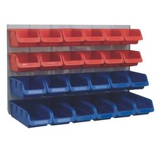 Heavy Duty Wall Mounted Louvre