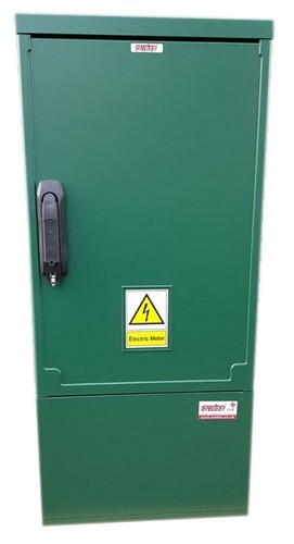 Grp electric enclosure kiosk - grp,