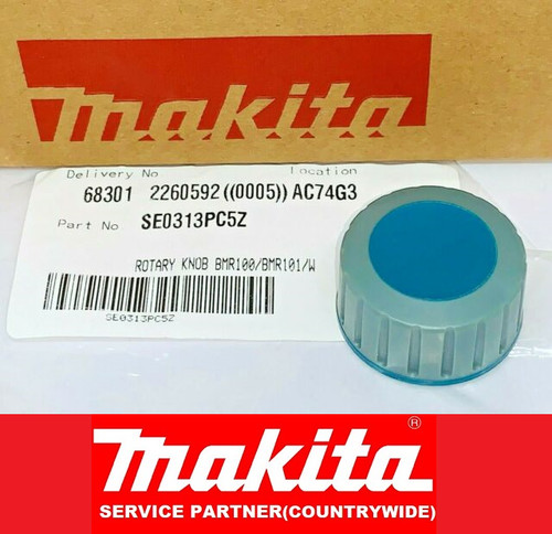 Genuine makita radio volume - genuine,