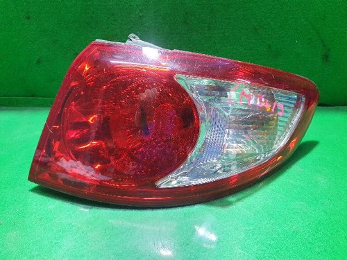 2008 hyundai santa tail - hyundai,