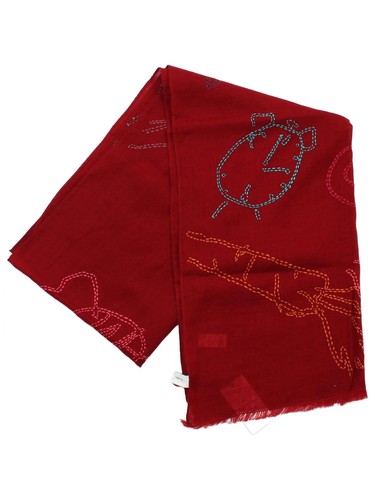 Paul smith men scarf red - paul,